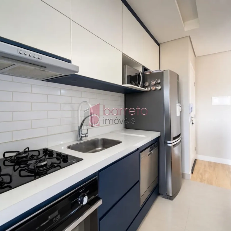 APARTAMENTO À VENDA NO CONDOMÍNIO DUETO COLÔNIA, JUNDIAÍ/SP