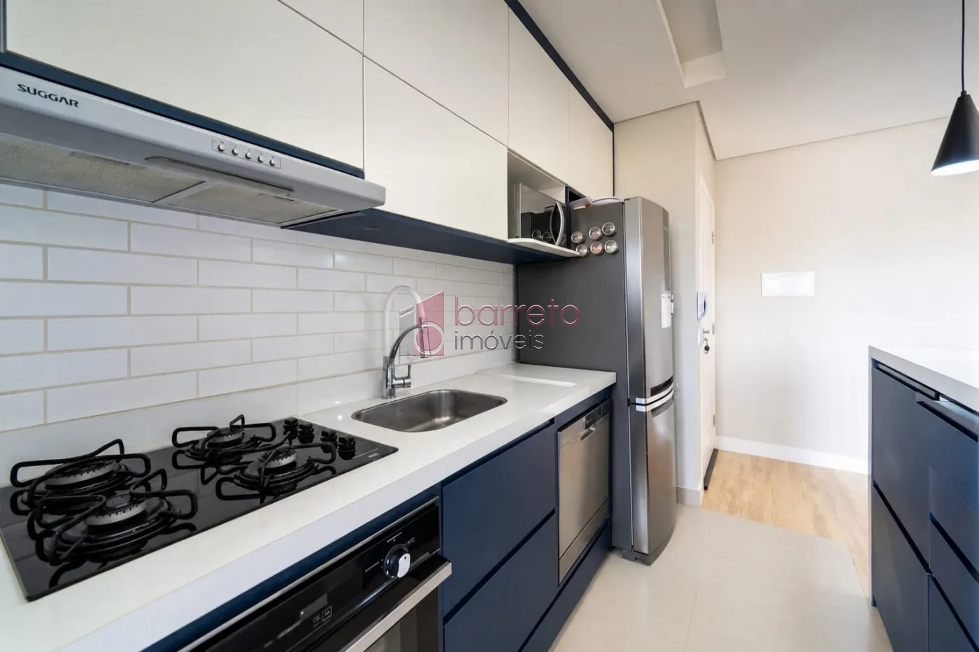 APARTAMENTO À VENDA NO CONDOMÍNIO DUETO COLÔNIA, JUNDIAÍ/SP