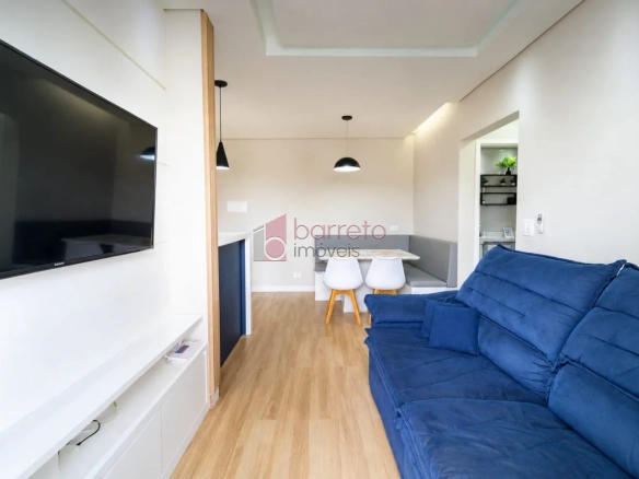 APARTAMENTO À VENDA NO CONDOMÍNIO DUETO COLÔNIA, JUNDIAÍ/SP