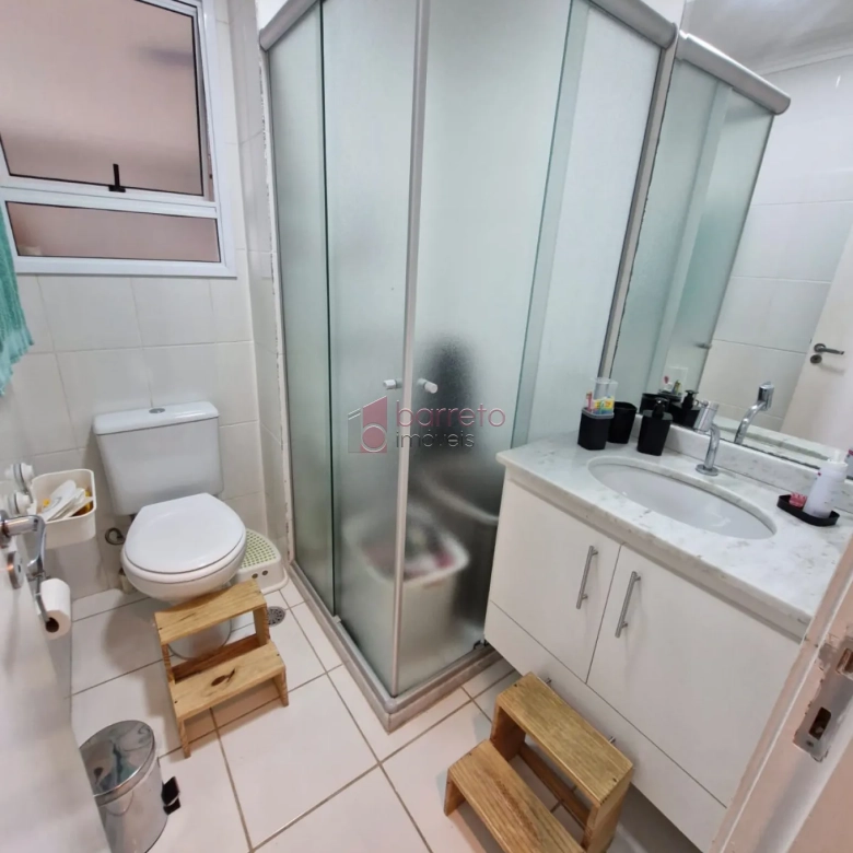 APARTAMENTO PARA VENDA NO CONDOMÍNIO VISTA CENTRALE – JUNDIAÍ/SP
