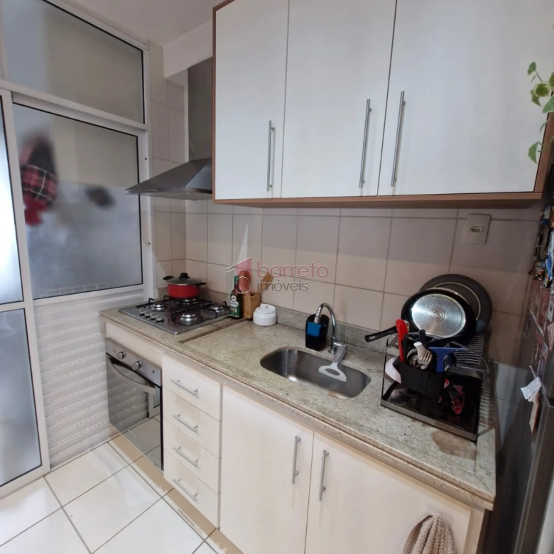 APARTAMENTO PARA VENDA NO CONDOMÍNIO VISTA CENTRALE – JUNDIAÍ/SP