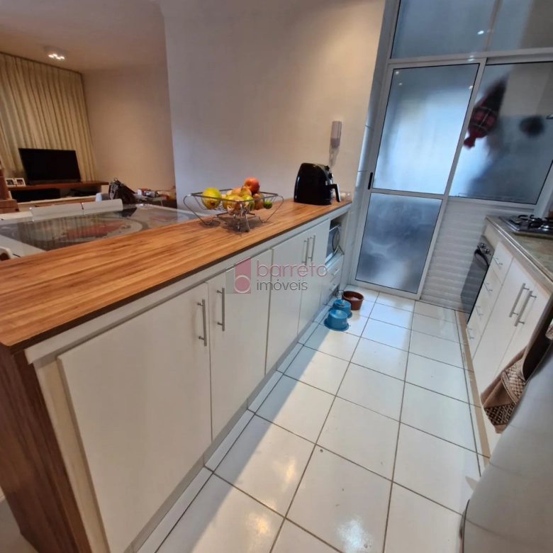 APARTAMENTO PARA VENDA NO CONDOMÍNIO VISTA CENTRALE – JUNDIAÍ/SP