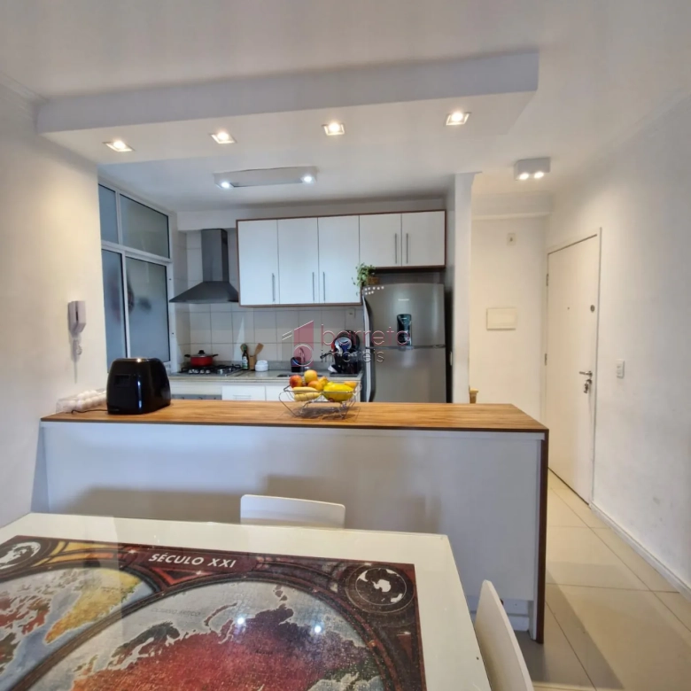 APARTAMENTO PARA VENDA NO CONDOMÍNIO VISTA CENTRALE – JUNDIAÍ/SP
