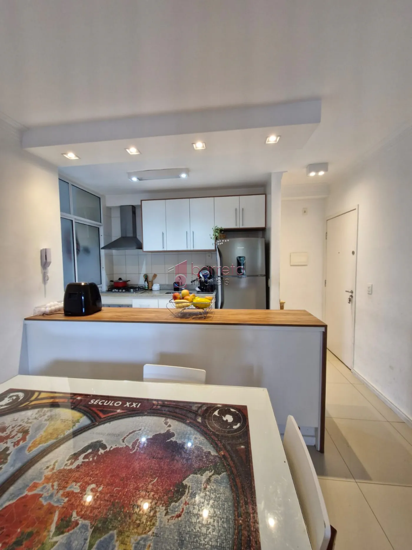 APARTAMENTO PARA VENDA NO CONDOMÍNIO VISTA CENTRALE – JUNDIAÍ/SP