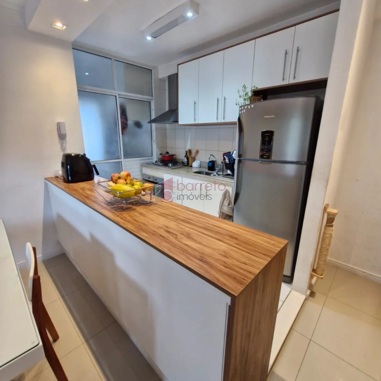 APARTAMENTO PARA VENDA NO CONDOMÍNIO VISTA CENTRALE – JUNDIAÍ/SP
