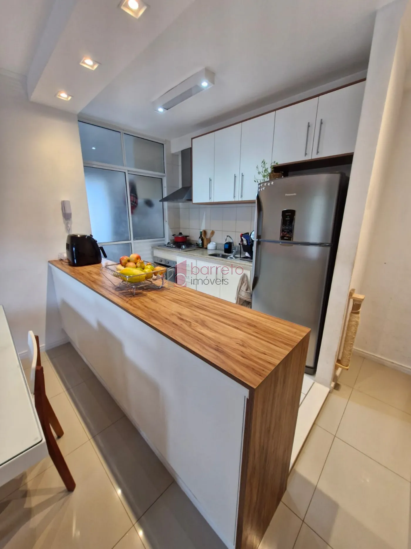 APARTAMENTO PARA VENDA NO CONDOMÍNIO VISTA CENTRALE – JUNDIAÍ/SP