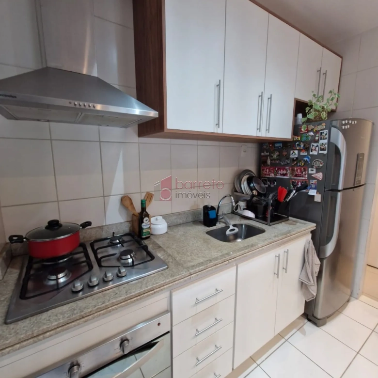 APARTAMENTO PARA VENDA NO CONDOMÍNIO VISTA CENTRALE – JUNDIAÍ/SP