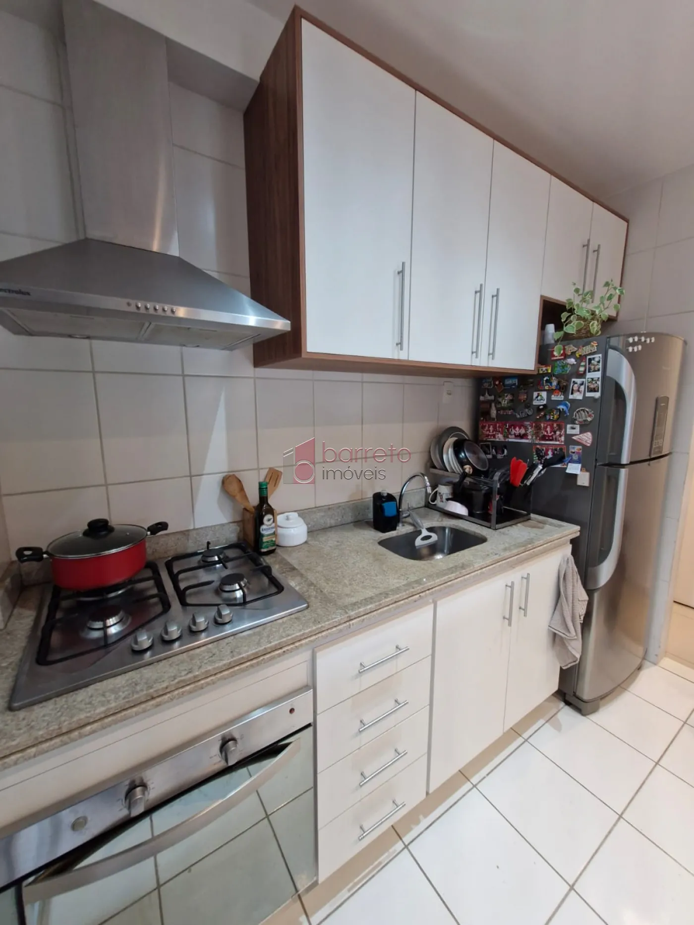 APARTAMENTO PARA VENDA NO CONDOMÍNIO VISTA CENTRALE – JUNDIAÍ/SP