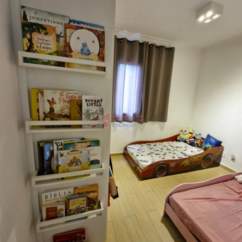 APARTAMENTO PARA VENDA NO CONDOMÍNIO VISTA CENTRALE – JUNDIAÍ/SP