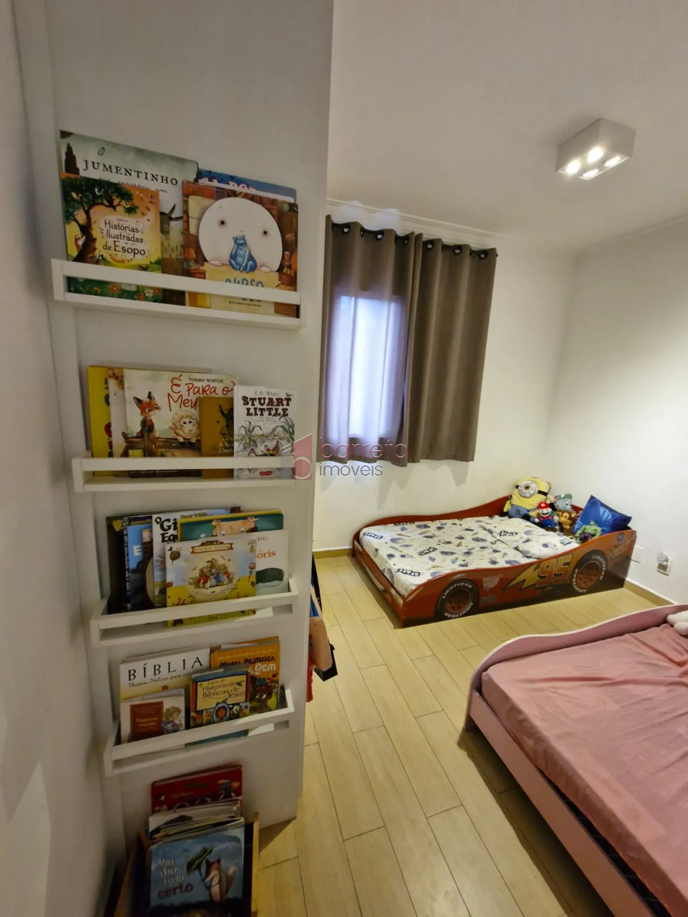 APARTAMENTO PARA VENDA NO CONDOMÍNIO VISTA CENTRALE – JUNDIAÍ/SP