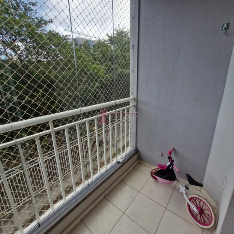 APARTAMENTO PARA VENDA NO CONDOMÍNIO VISTA CENTRALE – JUNDIAÍ/SP