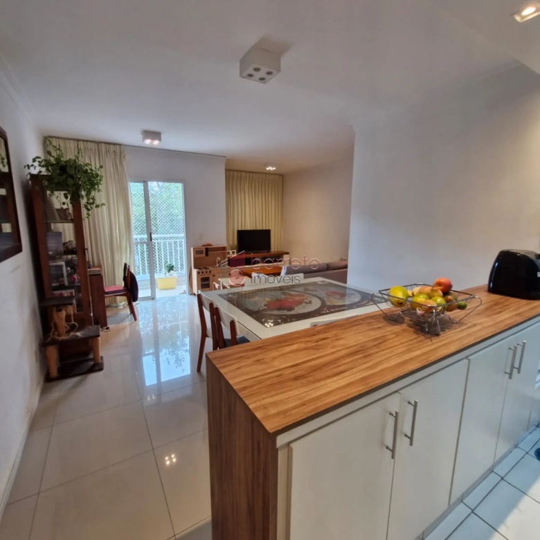 APARTAMENTO PARA VENDA NO CONDOMÍNIO VISTA CENTRALE – JUNDIAÍ/SP