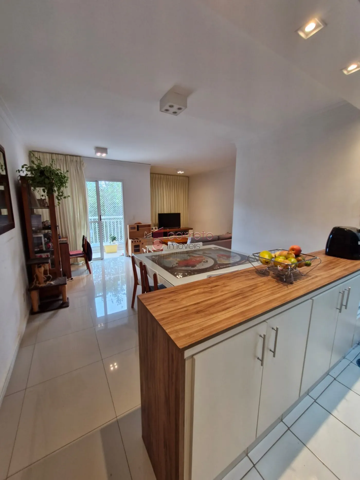 APARTAMENTO PARA VENDA NO CONDOMÍNIO VISTA CENTRALE – JUNDIAÍ/SP