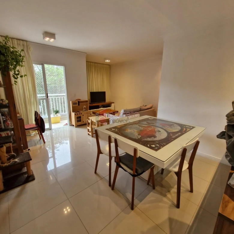 APARTAMENTO PARA VENDA NO CONDOMÍNIO VISTA CENTRALE – JUNDIAÍ/SP