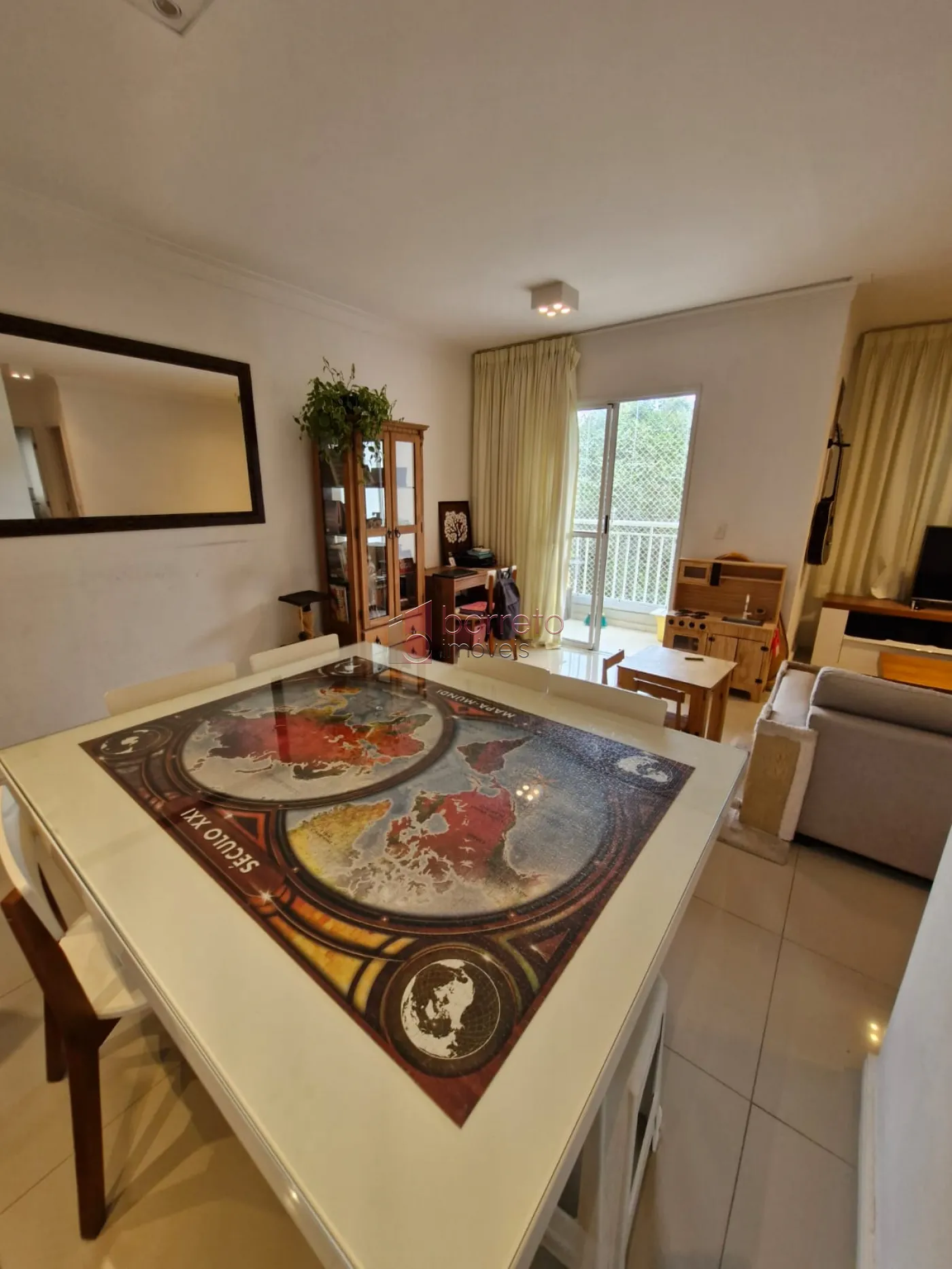 APARTAMENTO PARA VENDA NO CONDOMÍNIO VISTA CENTRALE – JUNDIAÍ/SP