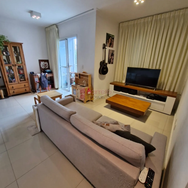APARTAMENTO PARA VENDA NO CONDOMÍNIO VISTA CENTRALE – JUNDIAÍ/SP