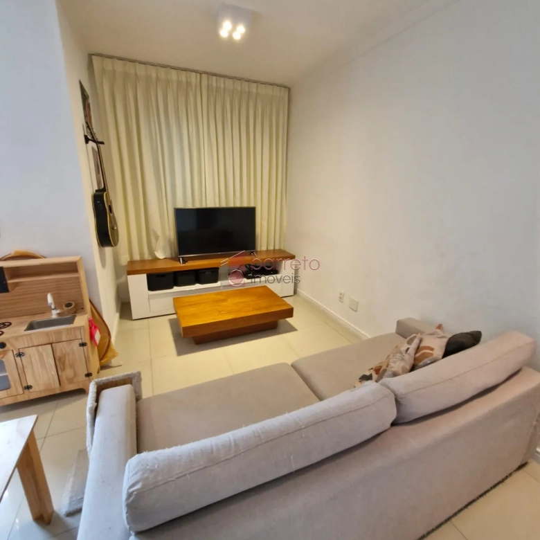 APARTAMENTO PARA VENDA NO CONDOMÍNIO VISTA CENTRALE – JUNDIAÍ/SP