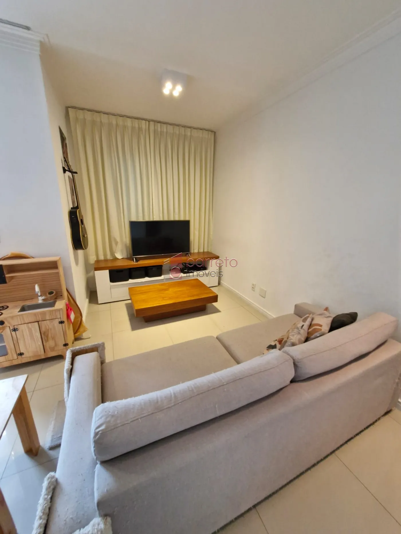 APARTAMENTO PARA VENDA NO CONDOMÍNIO VISTA CENTRALE – JUNDIAÍ/SP
