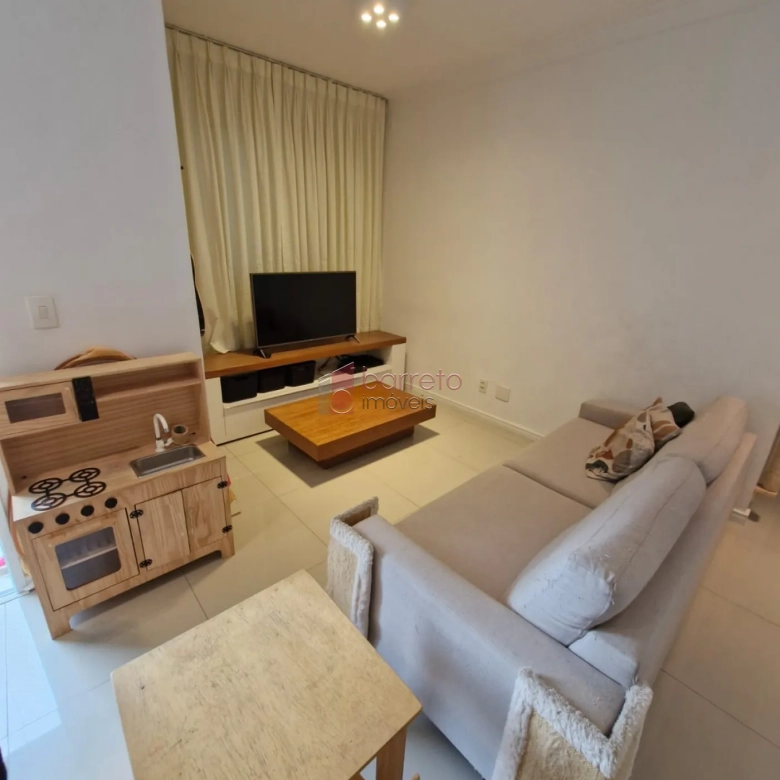 APARTAMENTO PARA VENDA NO CONDOMÍNIO VISTA CENTRALE – JUNDIAÍ/SP