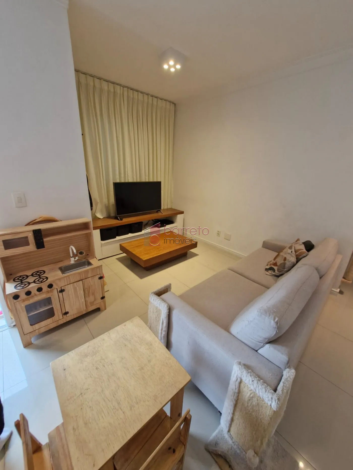 APARTAMENTO PARA VENDA NO CONDOMÍNIO VISTA CENTRALE – JUNDIAÍ/SP