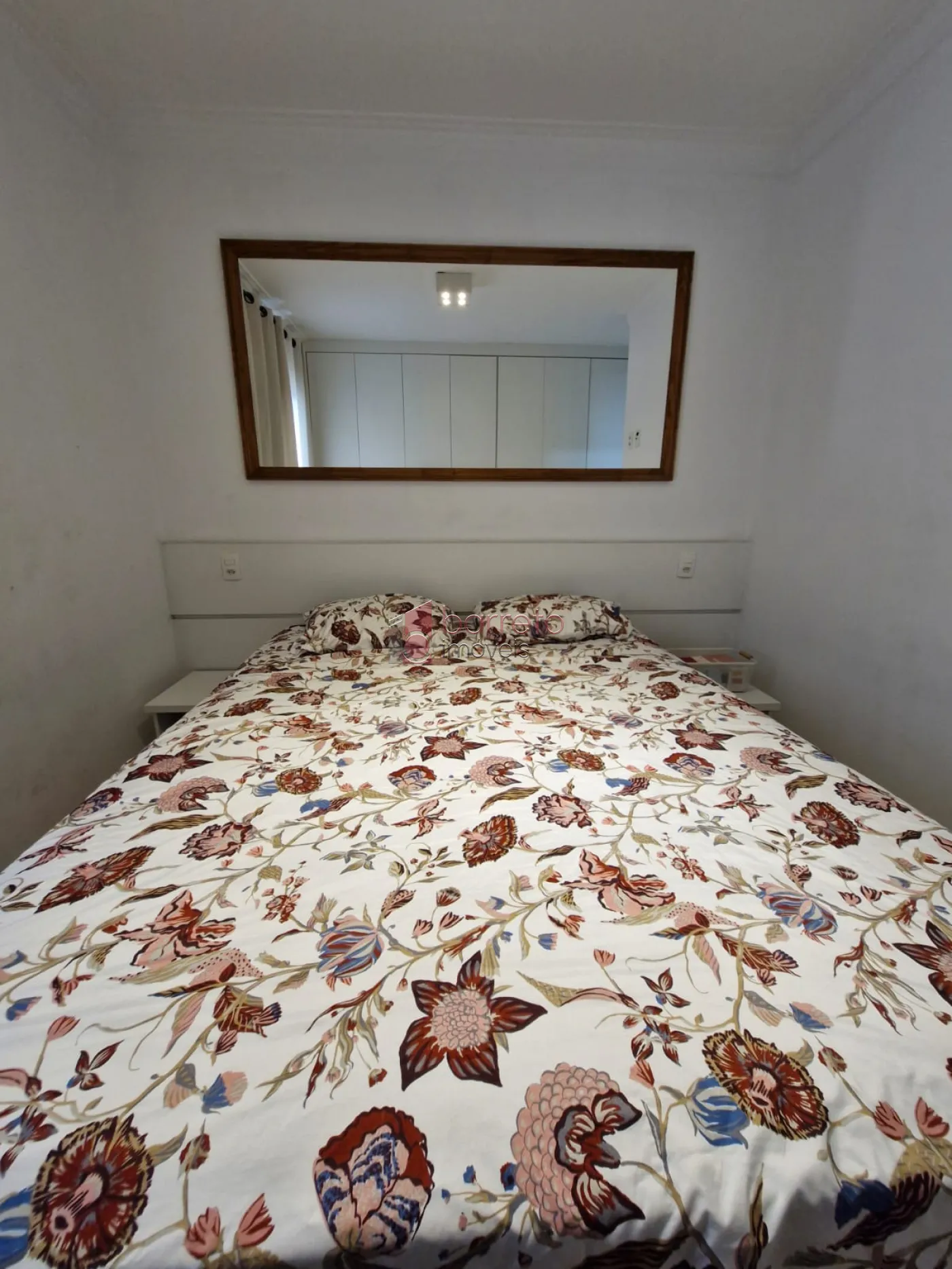 APARTAMENTO PARA VENDA NO CONDOMÍNIO VISTA CENTRALE – JUNDIAÍ/SP