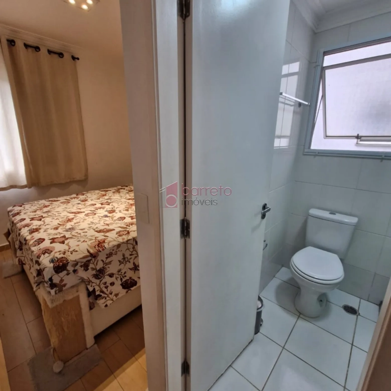 APARTAMENTO PARA VENDA NO CONDOMÍNIO VISTA CENTRALE – JUNDIAÍ/SP