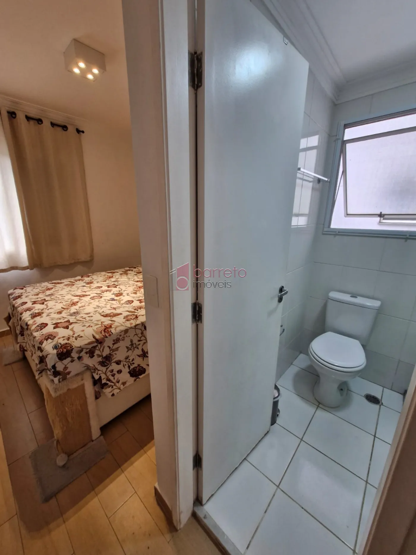 APARTAMENTO PARA VENDA NO CONDOMÍNIO VISTA CENTRALE – JUNDIAÍ/SP
