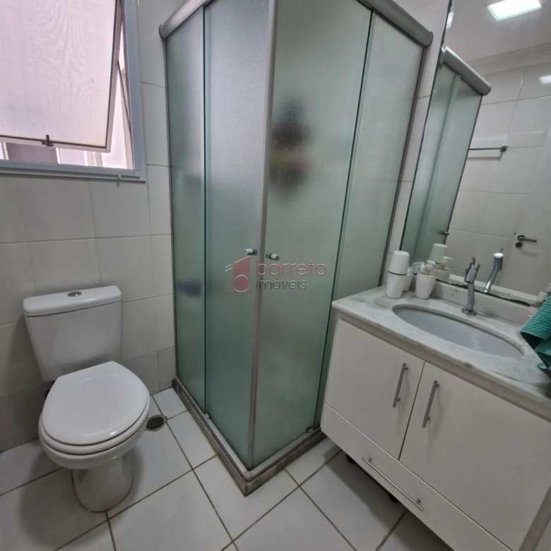 APARTAMENTO PARA VENDA NO CONDOMÍNIO VISTA CENTRALE – JUNDIAÍ/SP