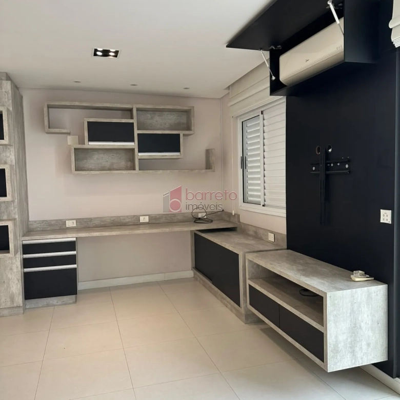 APARTAMENTO COM 01 DORMITÓRIO À VENDA NO CONDOMÍNIO VISTA CENTRALE – JUNDIAÍ/SP