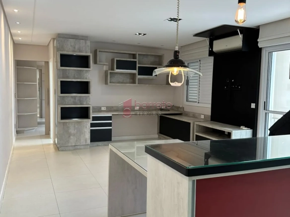 APARTAMENTO COM 01 DORMITÓRIO À VENDA NO CONDOMÍNIO VISTA CENTRALE – JUNDIAÍ/SP