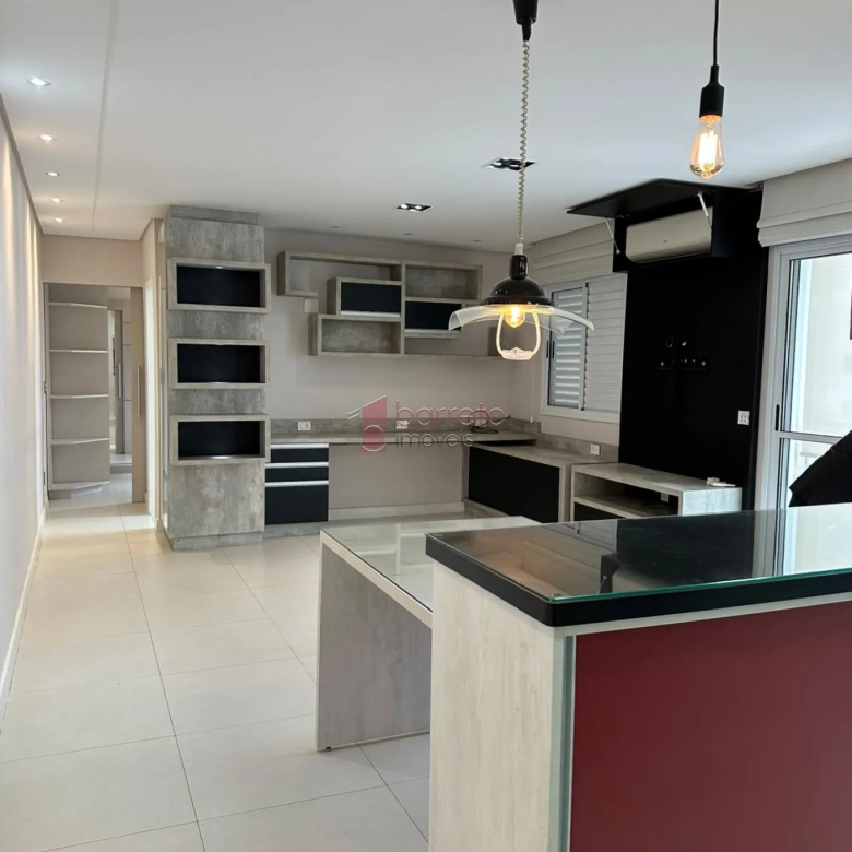 APARTAMENTO COM 01 DORMITÓRIO À VENDA NO CONDOMÍNIO VISTA CENTRALE – JUNDIAÍ/SP