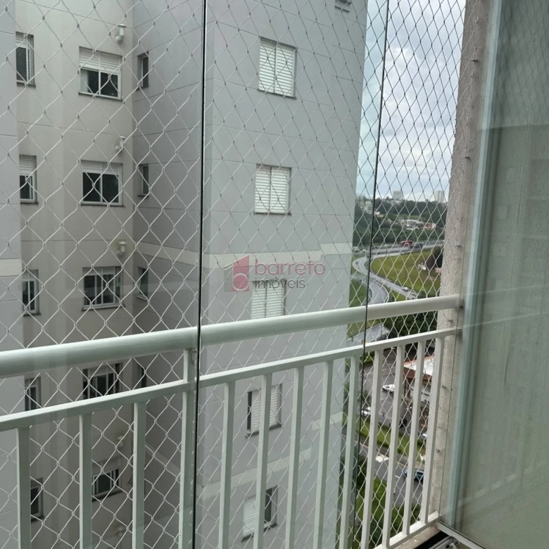 APARTAMENTO COM 01 DORMITÓRIO À VENDA NO CONDOMÍNIO VISTA CENTRALE – JUNDIAÍ/SP