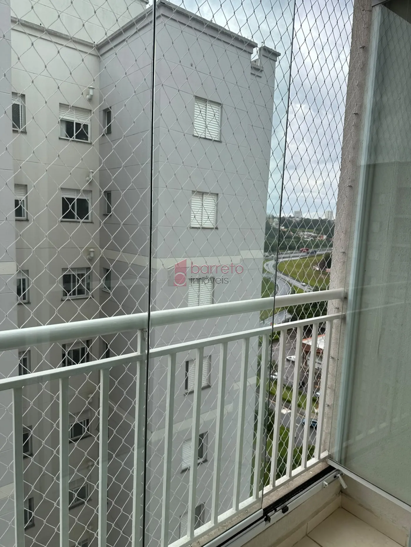 APARTAMENTO COM 01 DORMITÓRIO À VENDA NO CONDOMÍNIO VISTA CENTRALE – JUNDIAÍ/SP