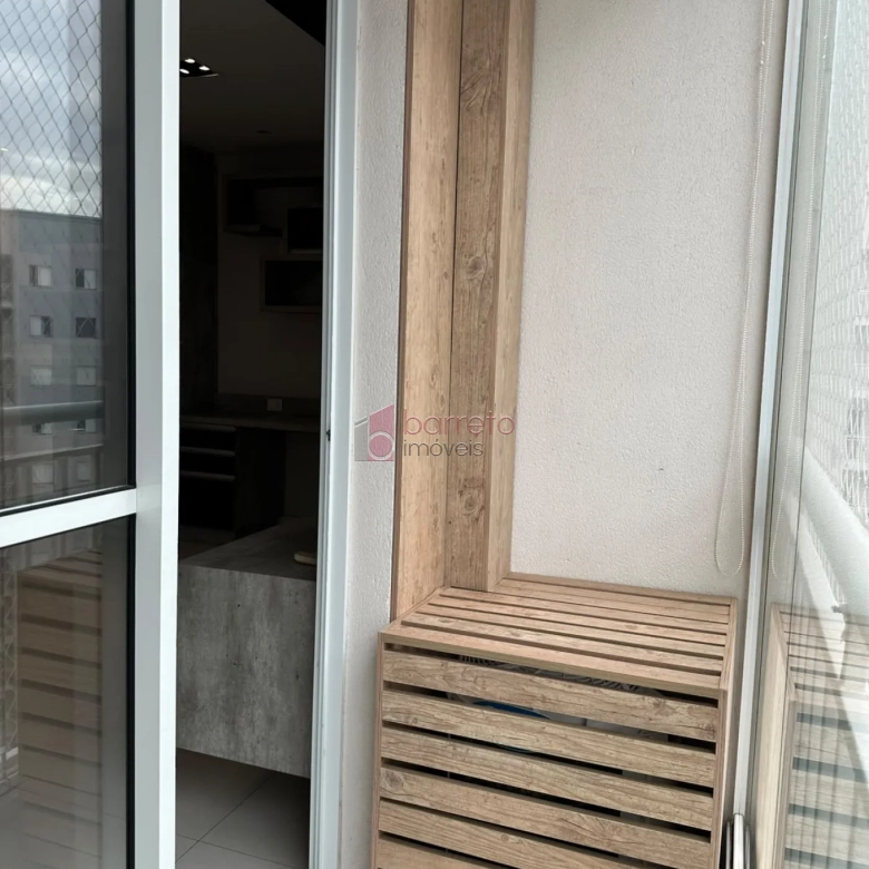 APARTAMENTO COM 01 DORMITÓRIO À VENDA NO CONDOMÍNIO VISTA CENTRALE – JUNDIAÍ/SP