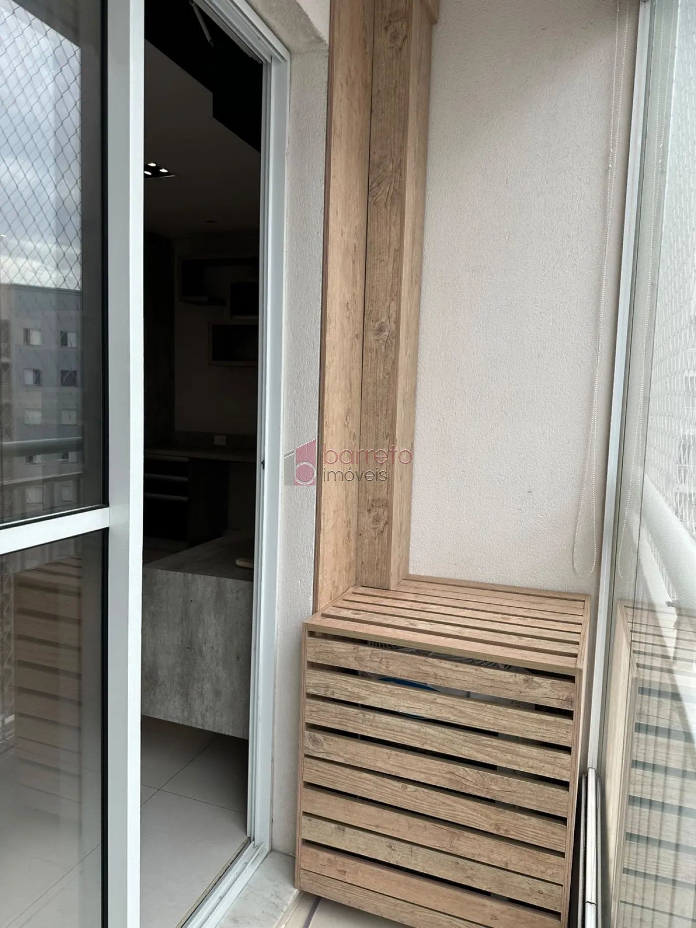 APARTAMENTO COM 01 DORMITÓRIO À VENDA NO CONDOMÍNIO VISTA CENTRALE – JUNDIAÍ/SP