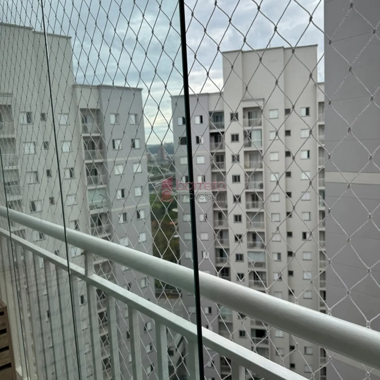 APARTAMENTO COM 01 DORMITÓRIO À VENDA NO CONDOMÍNIO VISTA CENTRALE – JUNDIAÍ/SP