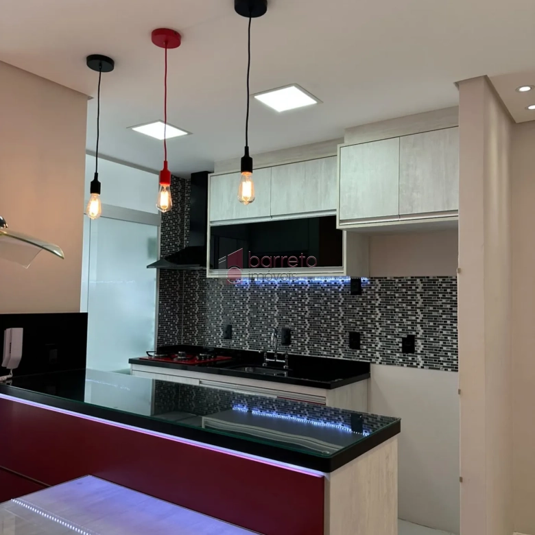 APARTAMENTO COM 01 DORMITÓRIO À VENDA NO CONDOMÍNIO VISTA CENTRALE – JUNDIAÍ/SP