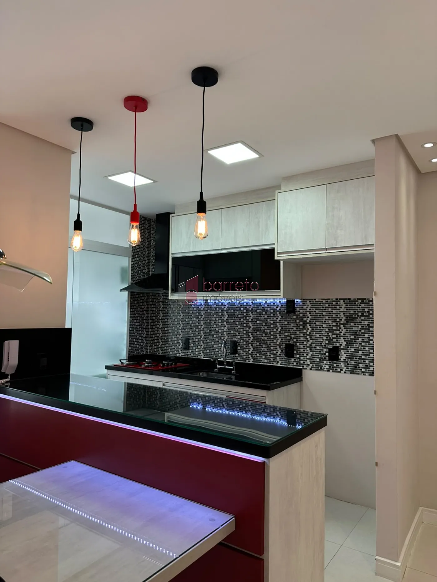 APARTAMENTO COM 01 DORMITÓRIO À VENDA NO CONDOMÍNIO VISTA CENTRALE – JUNDIAÍ/SP