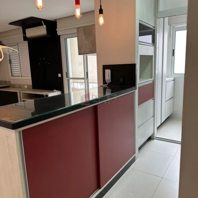 APARTAMENTO COM 01 DORMITÓRIO À VENDA NO CONDOMÍNIO VISTA CENTRALE – JUNDIAÍ/SP