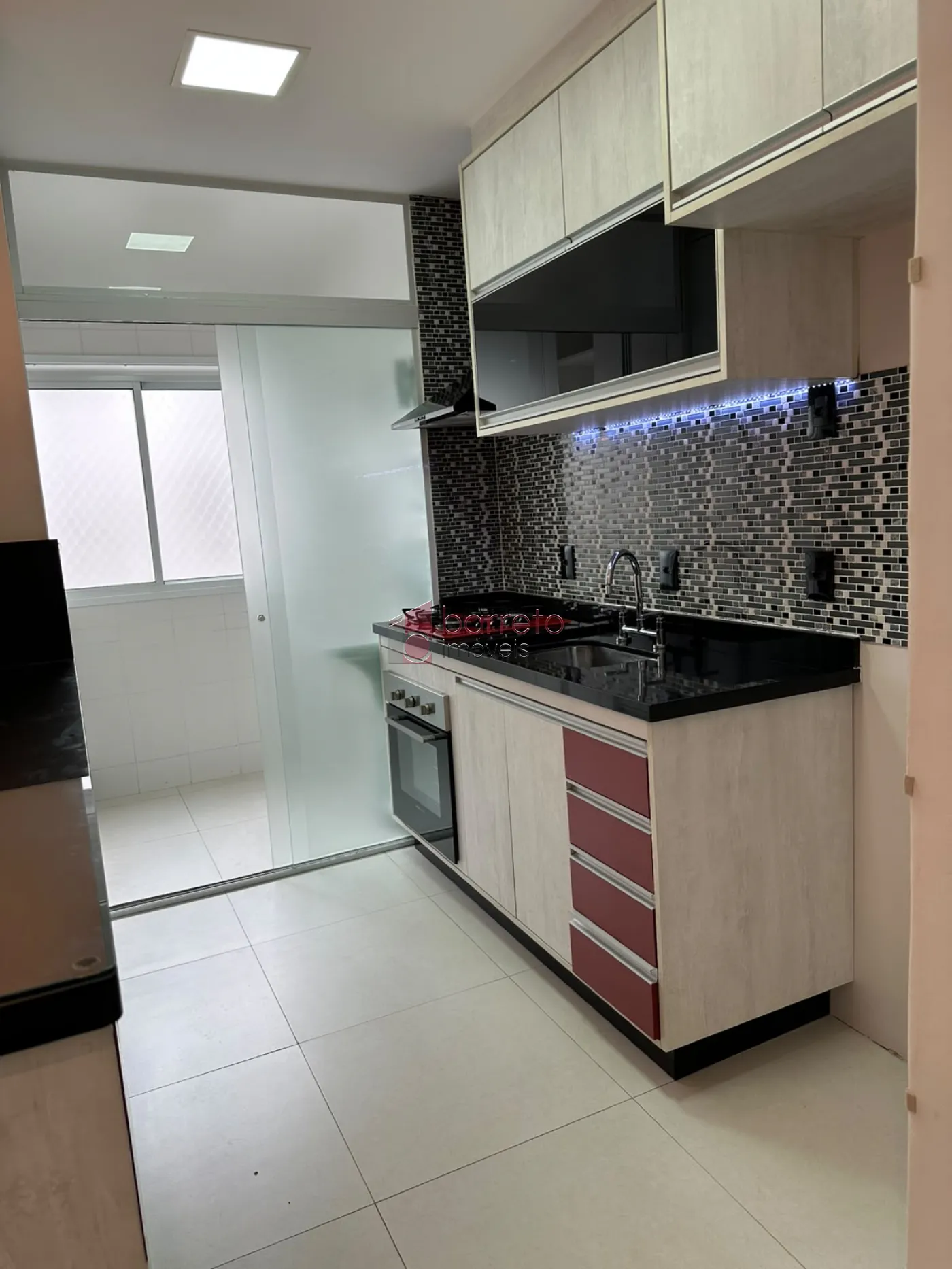 APARTAMENTO COM 01 DORMITÓRIO À VENDA NO CONDOMÍNIO VISTA CENTRALE – JUNDIAÍ/SP