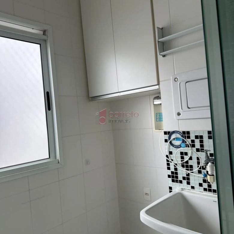 APARTAMENTO COM 01 DORMITÓRIO À VENDA NO CONDOMÍNIO VISTA CENTRALE – JUNDIAÍ/SP