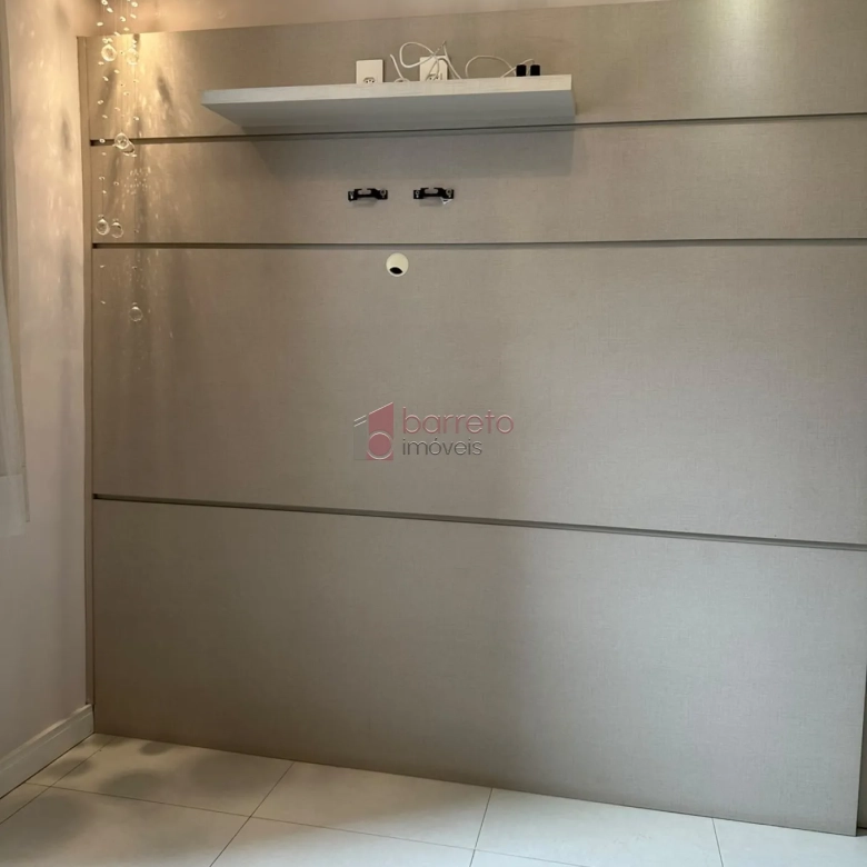 APARTAMENTO COM 01 DORMITÓRIO À VENDA NO CONDOMÍNIO VISTA CENTRALE – JUNDIAÍ/SP
