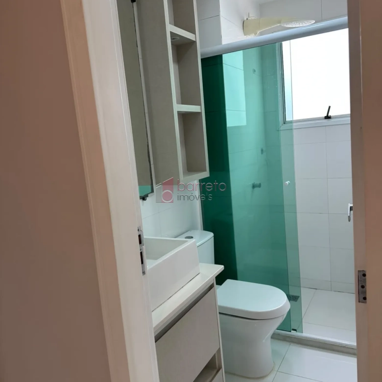APARTAMENTO COM 01 DORMITÓRIO À VENDA NO CONDOMÍNIO VISTA CENTRALE – JUNDIAÍ/SP