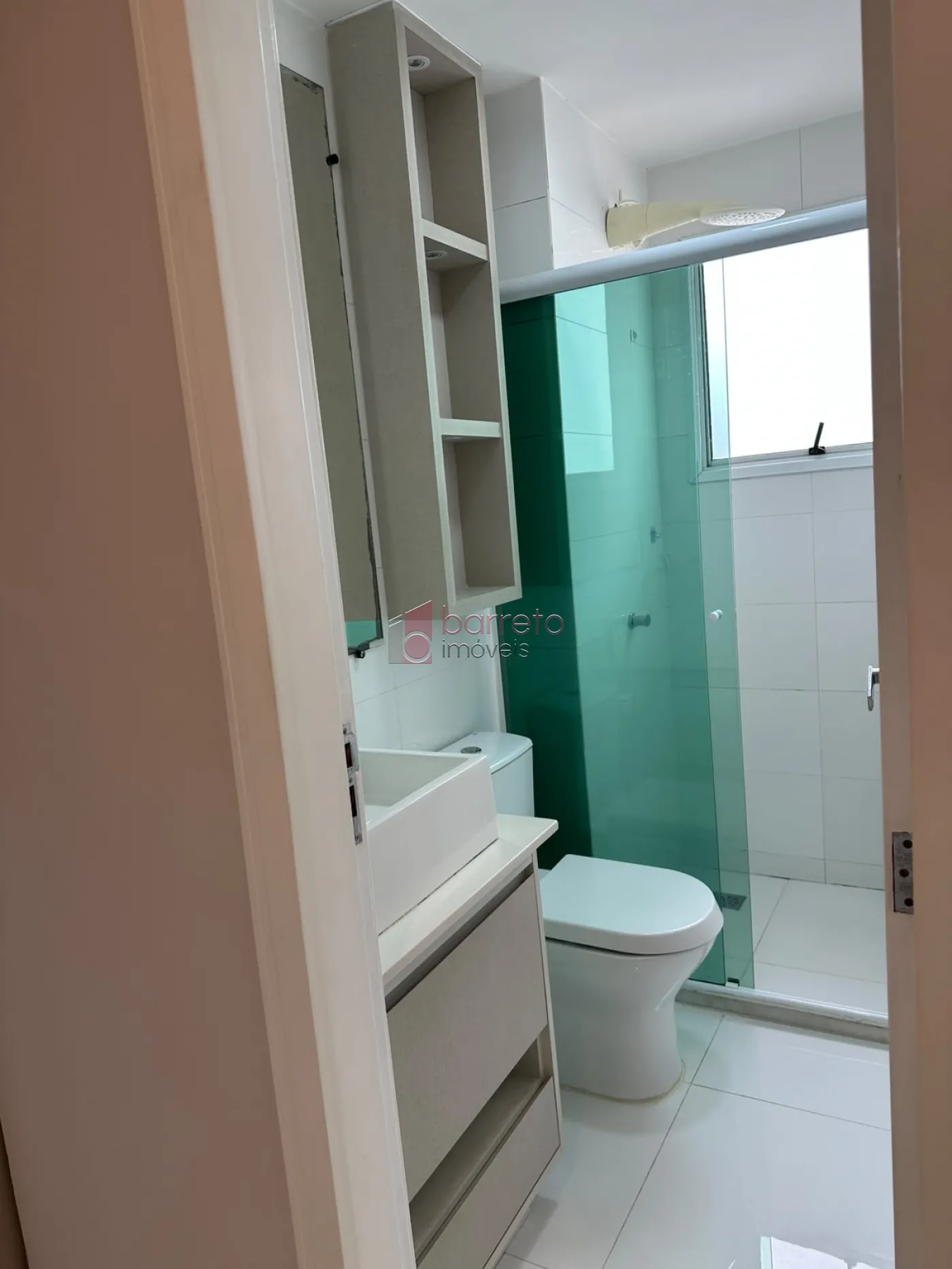 APARTAMENTO COM 01 DORMITÓRIO À VENDA NO CONDOMÍNIO VISTA CENTRALE – JUNDIAÍ/SP