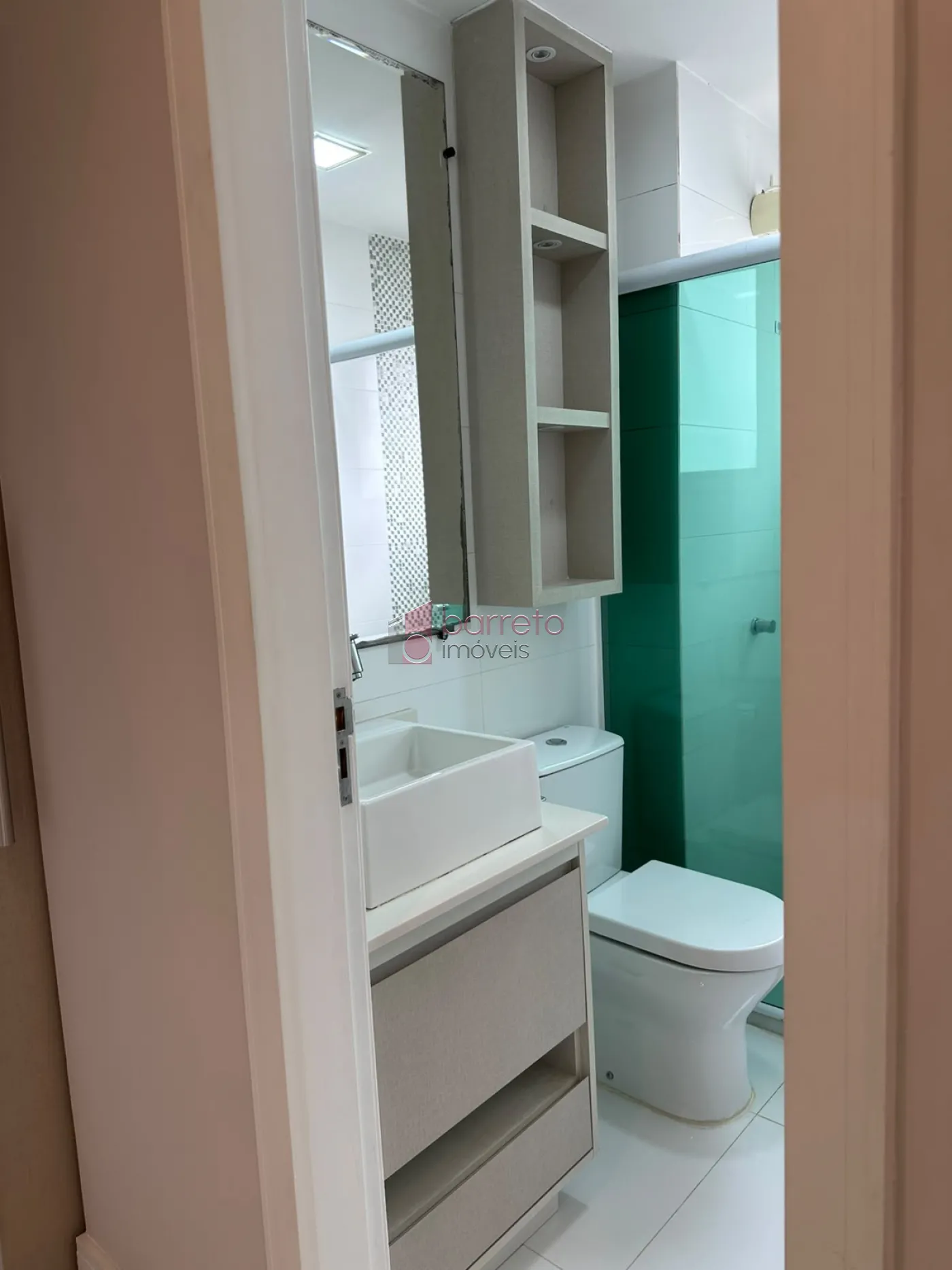APARTAMENTO COM 01 DORMITÓRIO À VENDA NO CONDOMÍNIO VISTA CENTRALE – JUNDIAÍ/SP