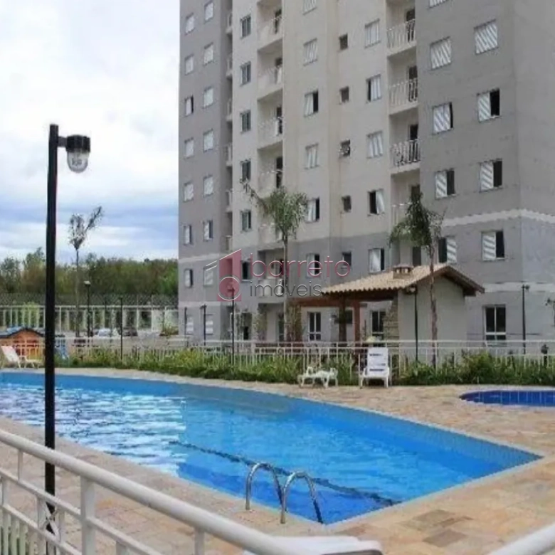 APARTAMENTO COM 01 DORMITÓRIO À VENDA NO CONDOMÍNIO VISTA CENTRALE – JUNDIAÍ/SP