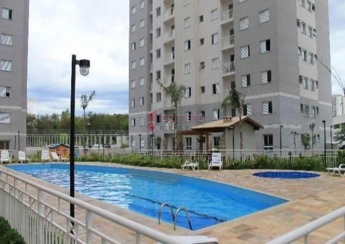 APARTAMENTO COM 01 DORMITÓRIO À VENDA NO CONDOMÍNIO VISTA CENTRALE – JUNDIAÍ/SP