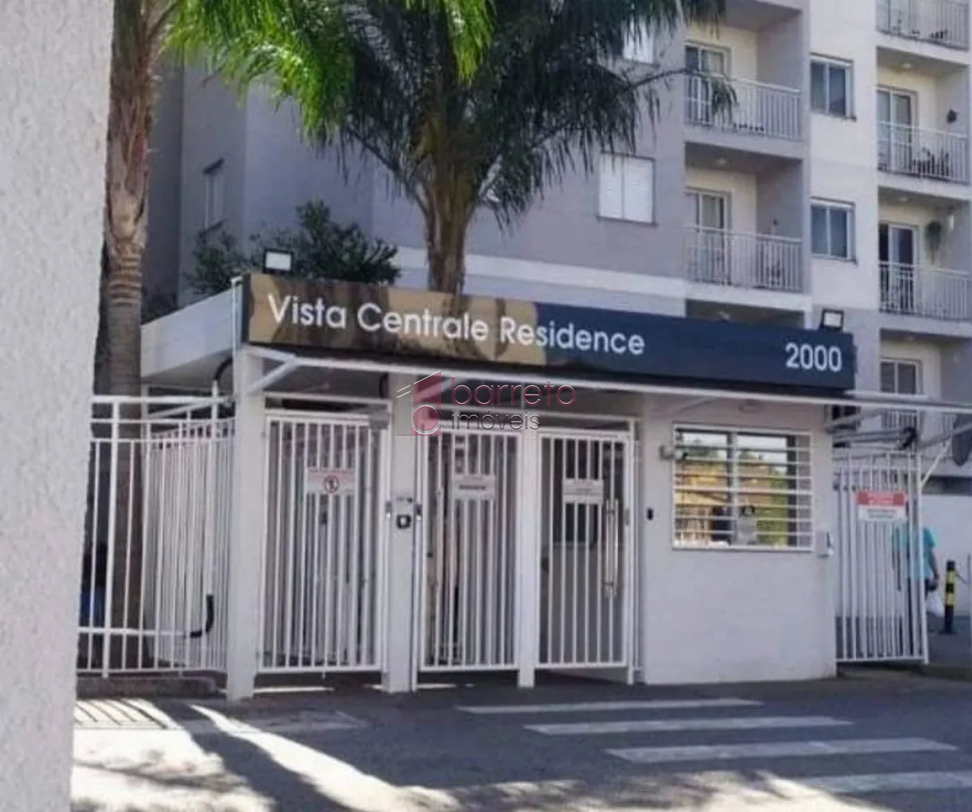 APARTAMENTO COM 01 DORMITÓRIO À VENDA NO CONDOMÍNIO VISTA CENTRALE – JUNDIAÍ/SP