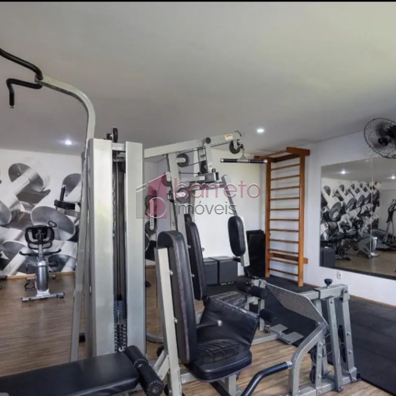 APARTAMENTO COM 01 DORMITÓRIO À VENDA NO CONDOMÍNIO VISTA CENTRALE – JUNDIAÍ/SP