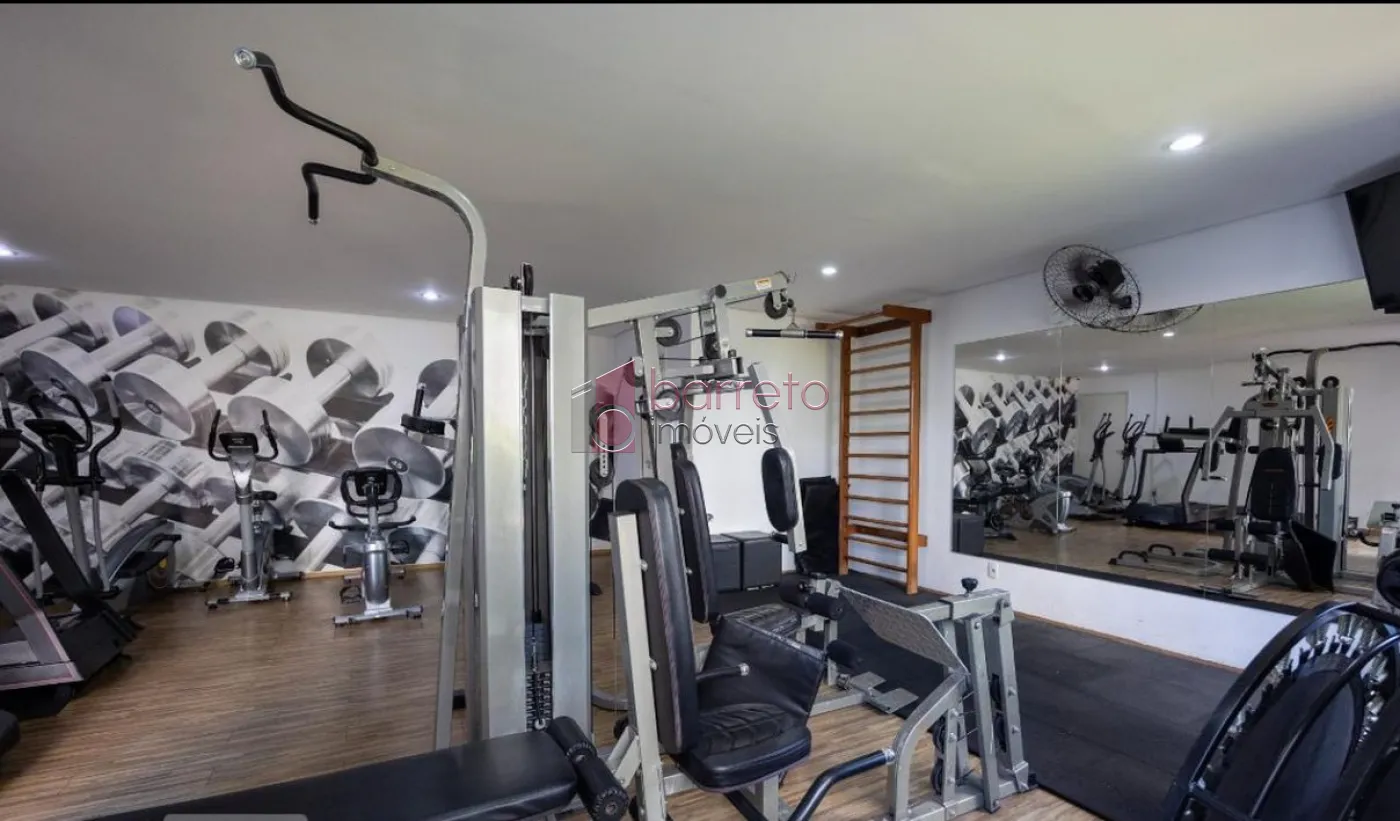APARTAMENTO COM 01 DORMITÓRIO À VENDA NO CONDOMÍNIO VISTA CENTRALE – JUNDIAÍ/SP